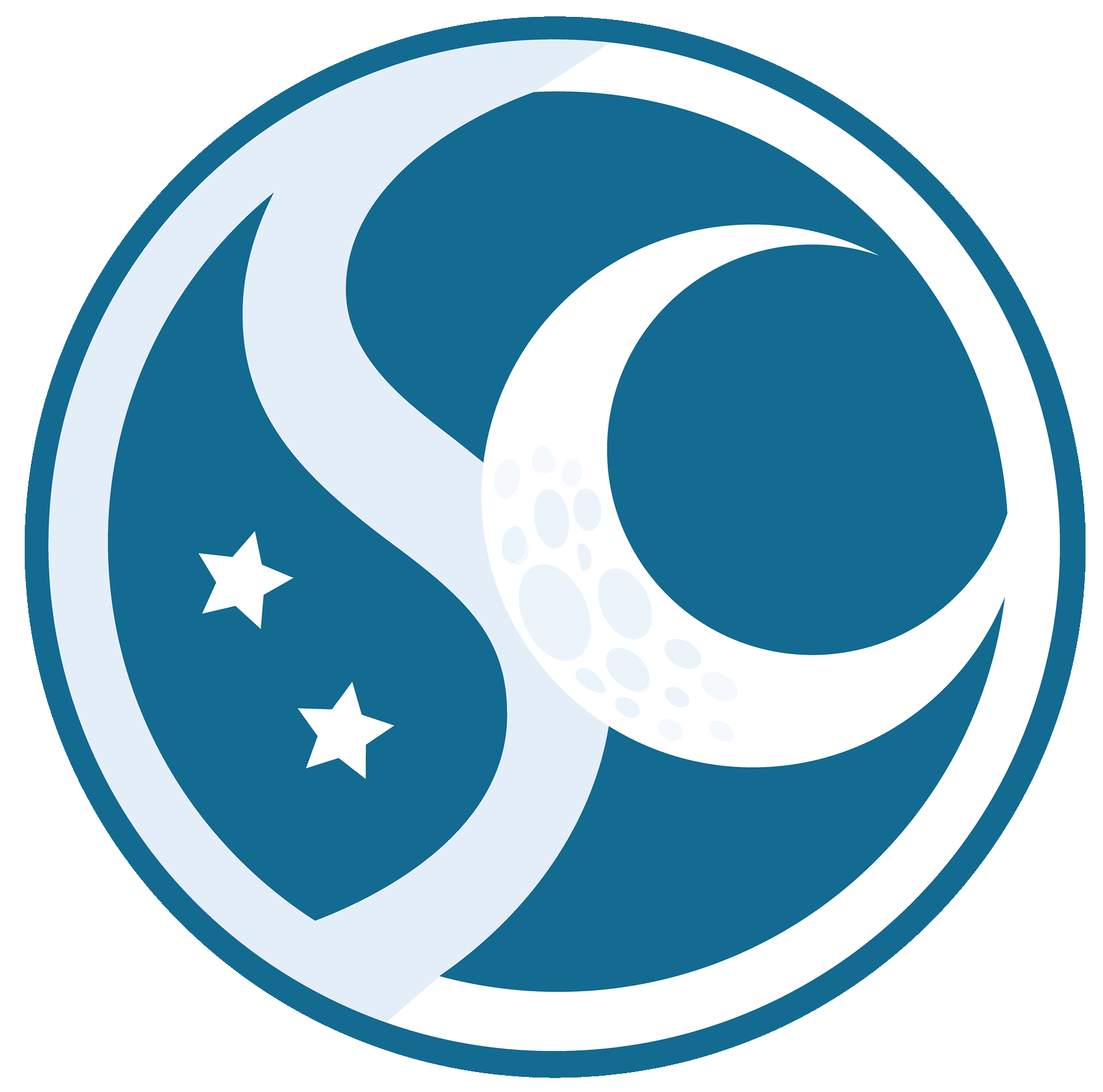 Space Crescent logo